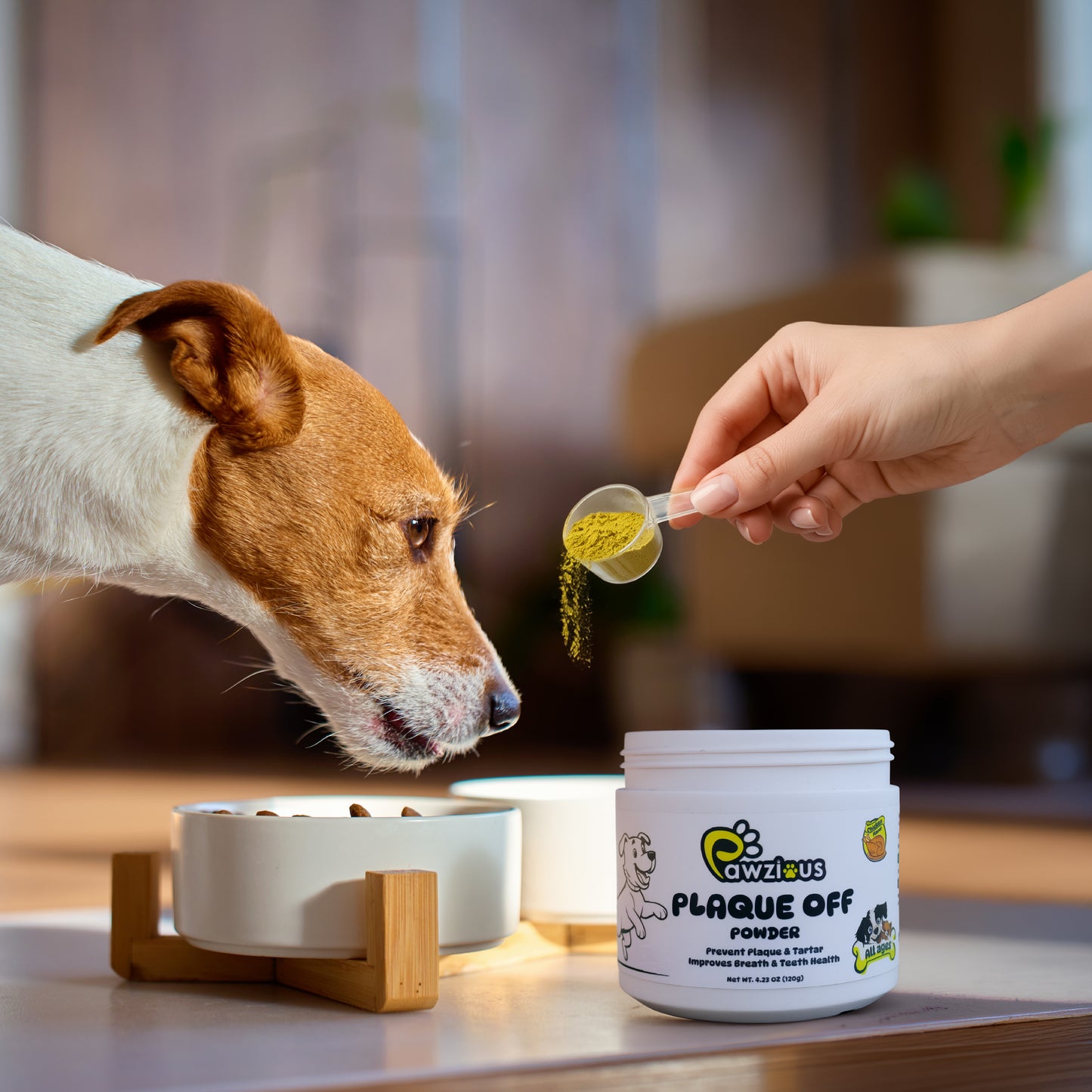 Plaque Control for Dogs