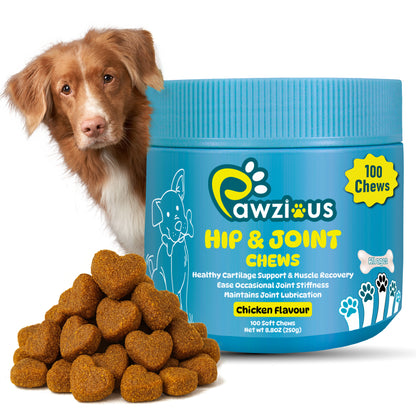 Dog Hip and Joint Supplements