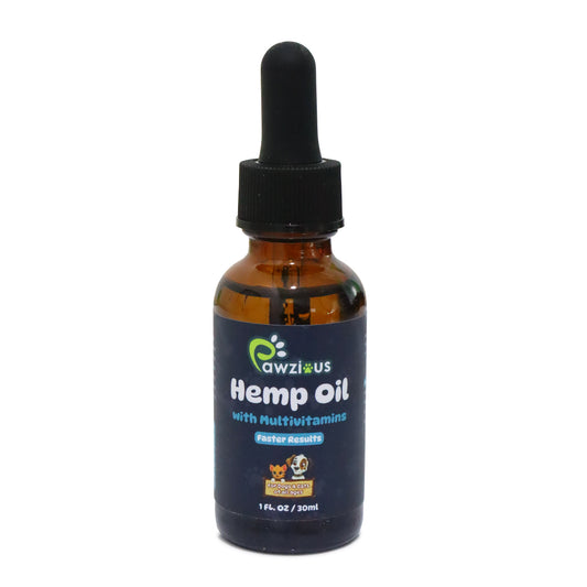 Hemp Oil for Dogs