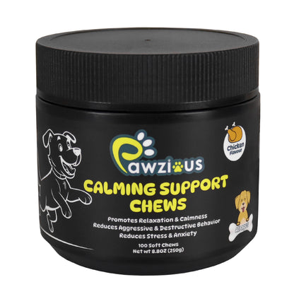 Calming Support Chews for Dogs