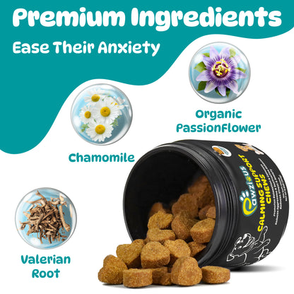 Calming Support Chews for Dogs