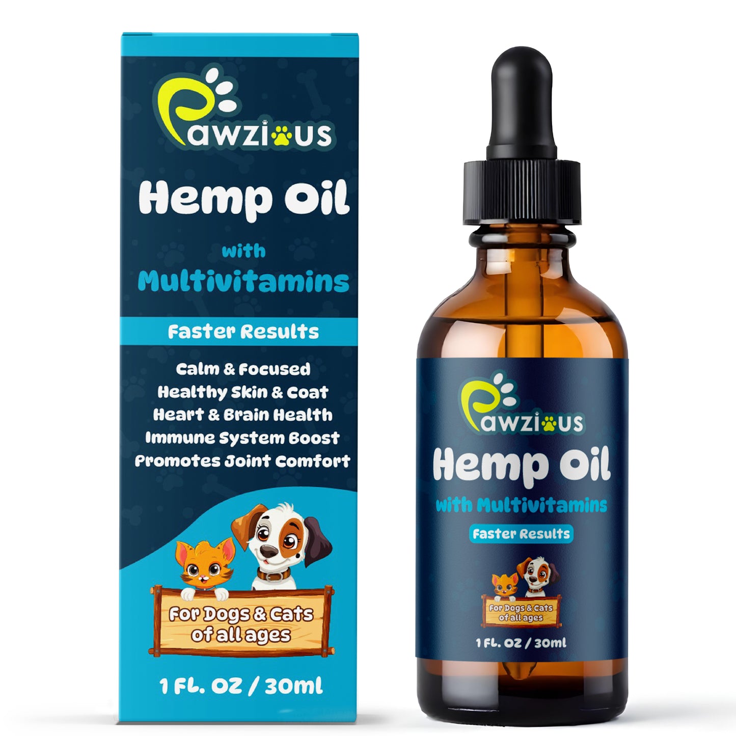 Hemp Oil for Dogs