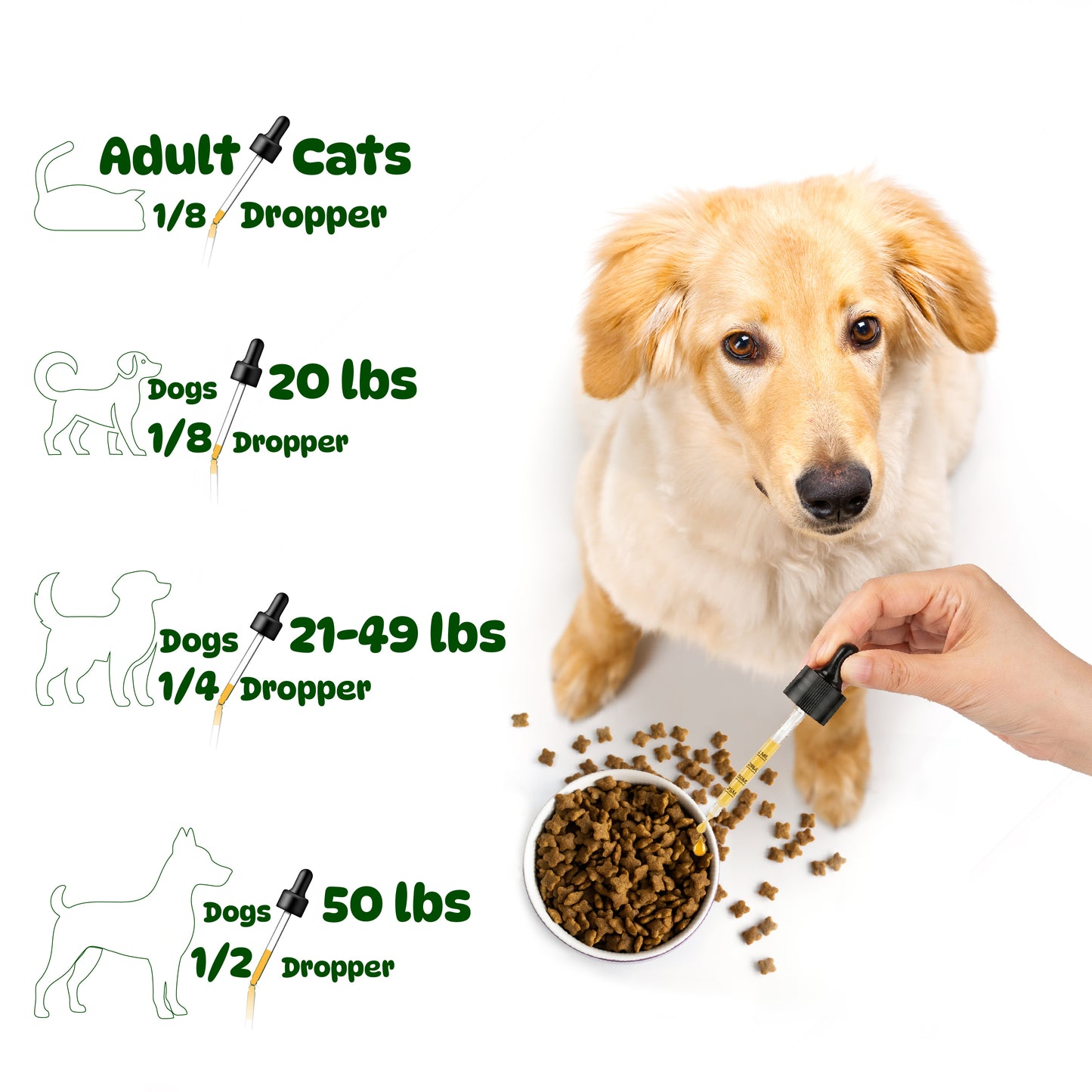 Hemp Oil for Dogs