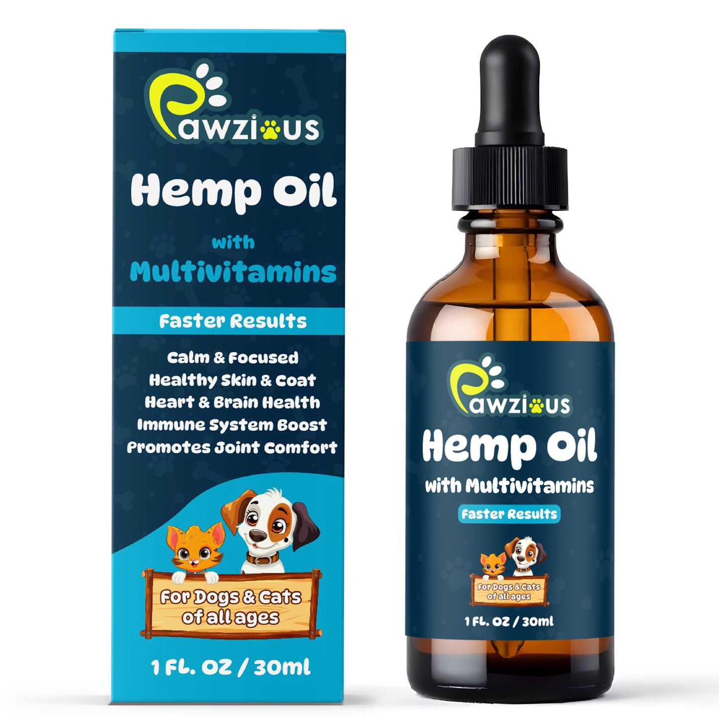 Hemp Oil for Dogs