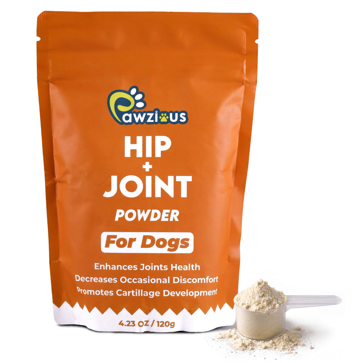 Hip and Joint Powder for Dogs