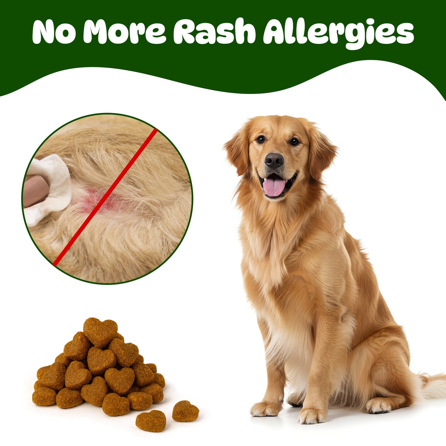 Dog Itch & Allergy Relief Chews