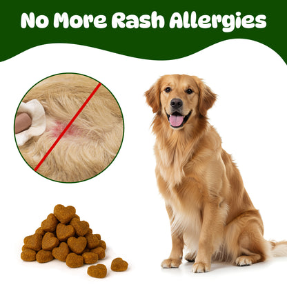 Dog Itch & Allergy Relief Chews