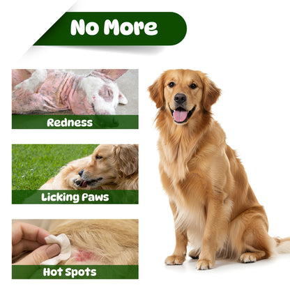 Dog Itch & Allergy Relief Chews