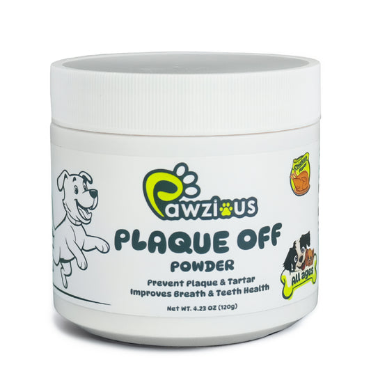 Plaque Control for Dogs