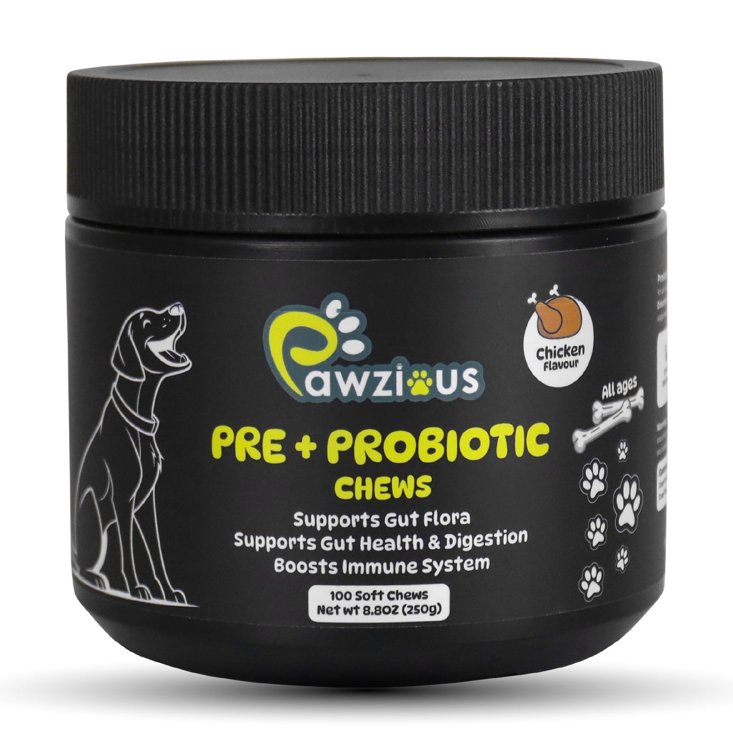 Pre + Probiotics for Dogs