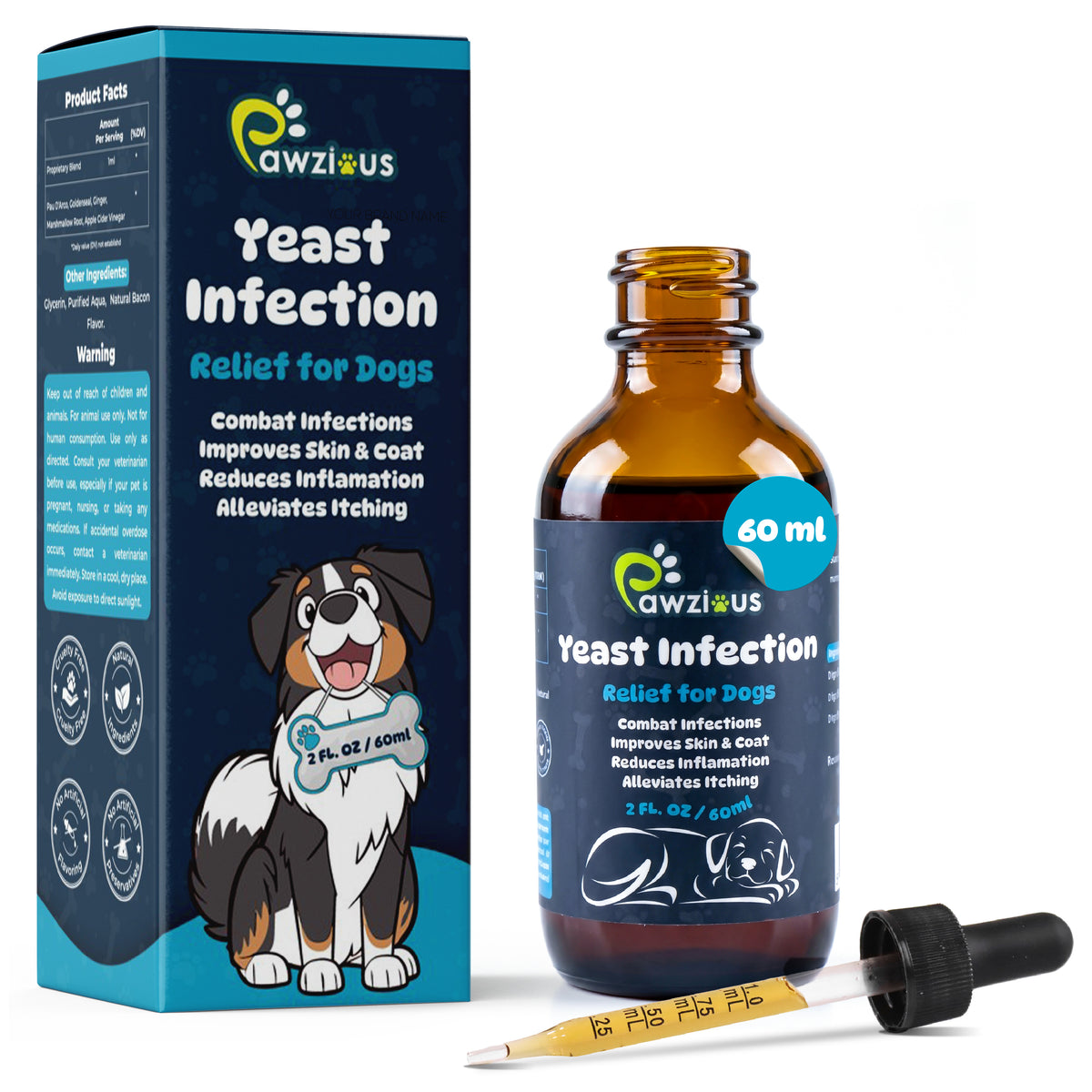 Yeast Infection for Dogs