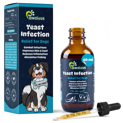 Yeast Infection for Dogs