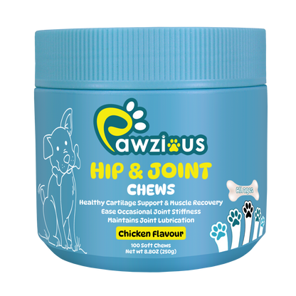 Dog Hip and Joint Supplements